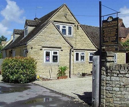 Bella Dorma Hotel Bourton-on-the-Water Bagian luar foto